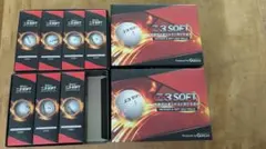 GolfLive Z3 SOFT ゴルフボール 1と3/4ダースセットのサムネイル