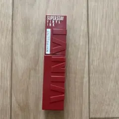 MAYBELLINE VINYL INK 61 RISKY メイベリンのサムネイル