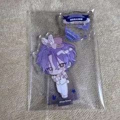 あんスタ アニカフェ アクリルスタンド 甘楽チトセ アニメイトカフェ