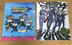 にじさんじ ろふまお クリアファイル