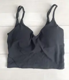 Lululemon ブラトップ ブラック