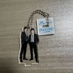 マンゲキアクリルキーホルダー ジョックロック Amazon.co.jp: ジョックロック マンゲキアクリルキーホルダー