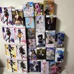 最新フィギュア 含む 美少女フィギュア 26体セット まとめ売り