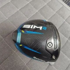 TaylorMade SIM2 ドライバー9.0°&ヘッドカバー TaylorMade - SIM2 MAX 9.0 ドライバーヘッドのみ Amazon.co.jp