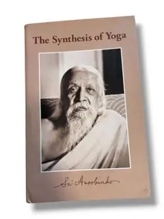 The Synthesis of Yoga シュリ・オーロビンド ヨガ 古書