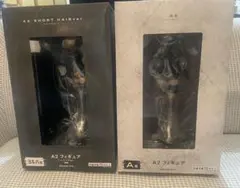 ニーアオートマタ　放送記念くじ　ヨルハ賞　A賞 A2 フィギュアセット