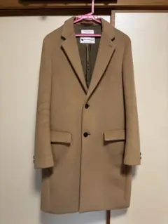 BEAUTY&YOUTH UNITED ARROWS チェスターコート120s