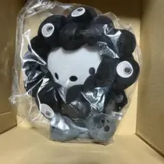 ポチャッコ EXPO2025 ミャクミャク なりきりぬいぐるみM（ブラック）