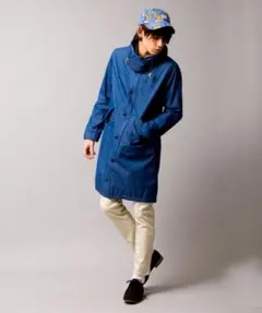 MONKEY TIME デニム モッズコート