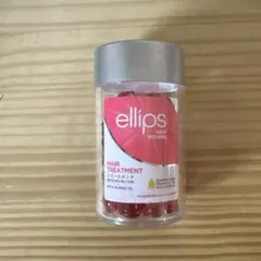 ellips ヘアトリートメント ピンクのサムネイル