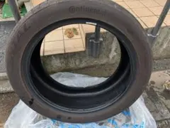 Continental ExtremeContact 245/45R19 25製のサムネイル