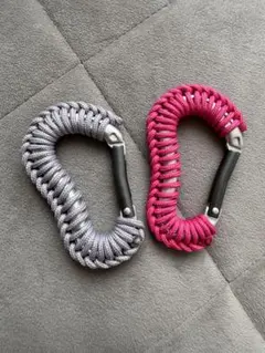 カラビナ　2個セット