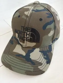 THE NORTH FACE カモフラ キャップ 帽子