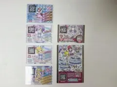 ウィッシュリボンアイドルスカート　プリパラ　トモチケ　らあら　そふぃ　みれぃ