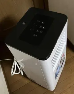 新品未使用 情熱価格 ドン・キホーテ スポットエアコン SC-DQ2546-WH