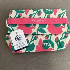 【非売品】ロクシタン　ポーチ