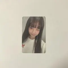 IVE レイ トレカ I've MINE soundwave マレーシア REI