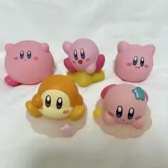 カービィ ワドルディ フィギュア 5体セット