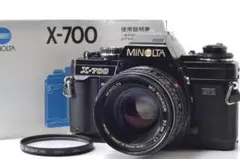 2026年最新】MINOLTA X-700の人気アイテム - メルカリ