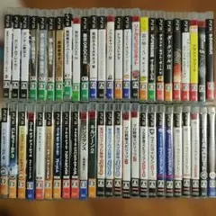 PS3 PS4 ソフト まとめ売り 13本セット - メルカリ