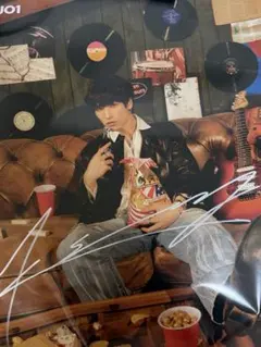 2026年最新】サイン チェキ jo1の人気アイテム - メルカリ