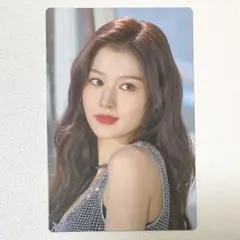 TWICE サナ トレカ モノグラフ with you-th 特典