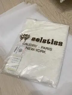 新品 未開封 solstiss 最高級ウェディングベール マリアベール 4m 