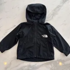 THE NORTH FACE キッズ アウター ブラック 90