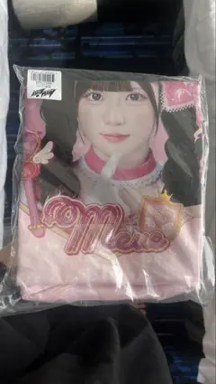 iLIFE! 真守みゅう 推しTシャツ タオル - メルカリ