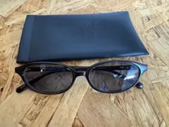 Zoff ゾフ　メガネ　サングラス　ほぼ未使用