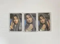 SEVENTEEN バーノン　SPILL THE FEELS 特典　トレカ