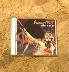 JIMMY CLIFF ジミークリフ BEST アルバム CD レゲエ 洋楽 - メルカリ