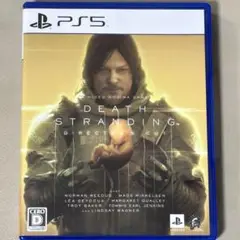 デスストランディング　PS5