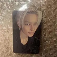 ENHYPEN THE SIN:VANISH 3形態　ユニバ特典　ニキ　トレカ