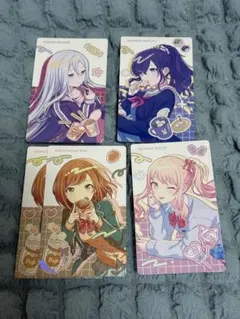 25時ナイトコードで プロセカ エピカ5枚セット ※箔押し有