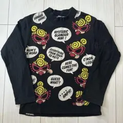 ヒステリックミニ ロンT 110