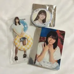乃木坂46 モバイル 冨里奈央 アクリルスタンド 雨のち、乃木坂。 会場