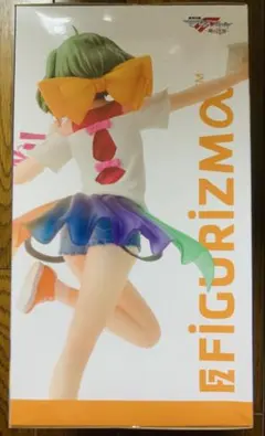 SEGA FIGURIZMα ランカ・リー 時の迷宮Ver.