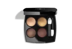 【シャネル】アイシャドウパレット 4色