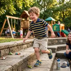 新品　ラルフローレン　並行輸入品　７歳　Ralph Lauren　ショートパンツ