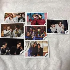 SexyZone 公式写真 中島健人 菊池風磨 混合