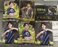 mkmldy 6枚セット IJLカード