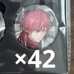 2時だとか ローレン・イロアス 缶バッジ 42点