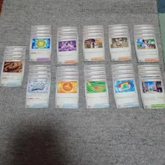 ヒ*デ様 ポケモンカードゲーム ムニキスゼロ　汎用ノーマルまとめ売り