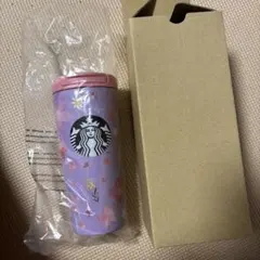 【新品未使用品】スターバックス 桜タンブラー 355ml