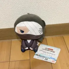 忍たま乱太郎　もちぴこぬいぐるみ　ドクタケ忍者隊　雑渡昆奈門
