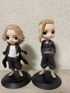 【東京リベンジャーズ】　キューポスケット　フィギュア　まとめ売り　12体セット 東京リベンジャーズ - キューポスケット 東リベ 12種セット