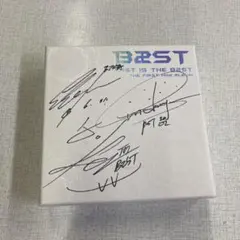 【直筆サイン入り】BEAST「Beast Is The B2st 」