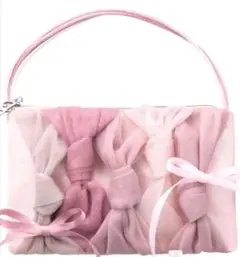 JILLSTUART クリスマスコフレ 2025 ポーチ