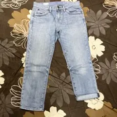 Gap 1969 デニムパンツ ライトブルー サイズ2のサムネイル